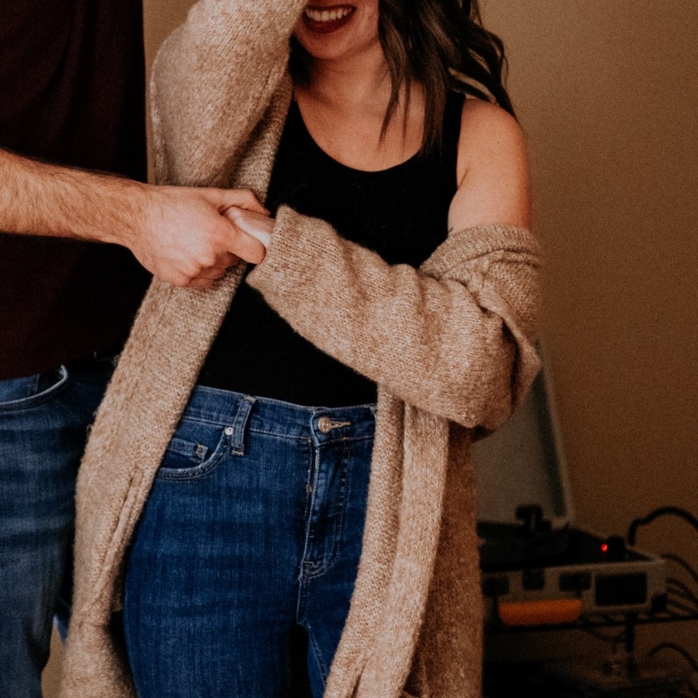 Aritzia Sweater